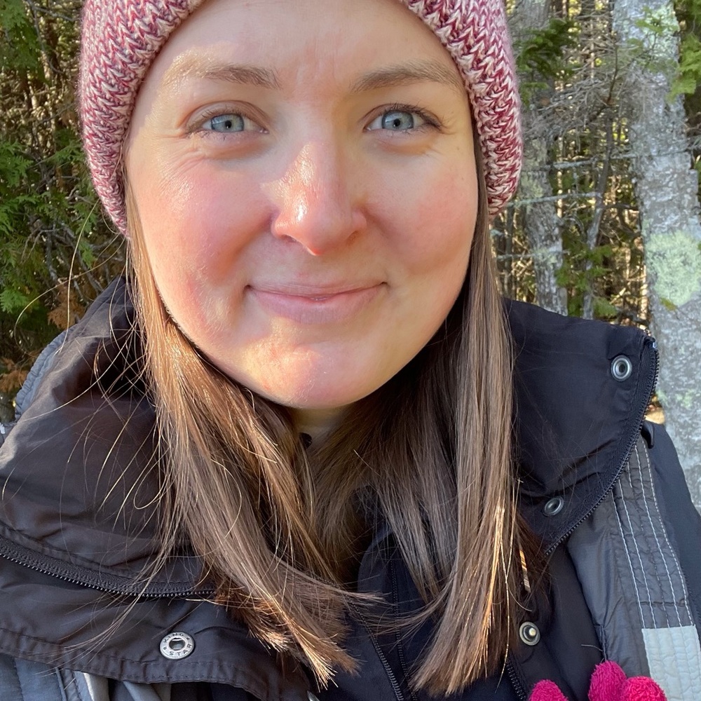 Meet your Posher, Christine